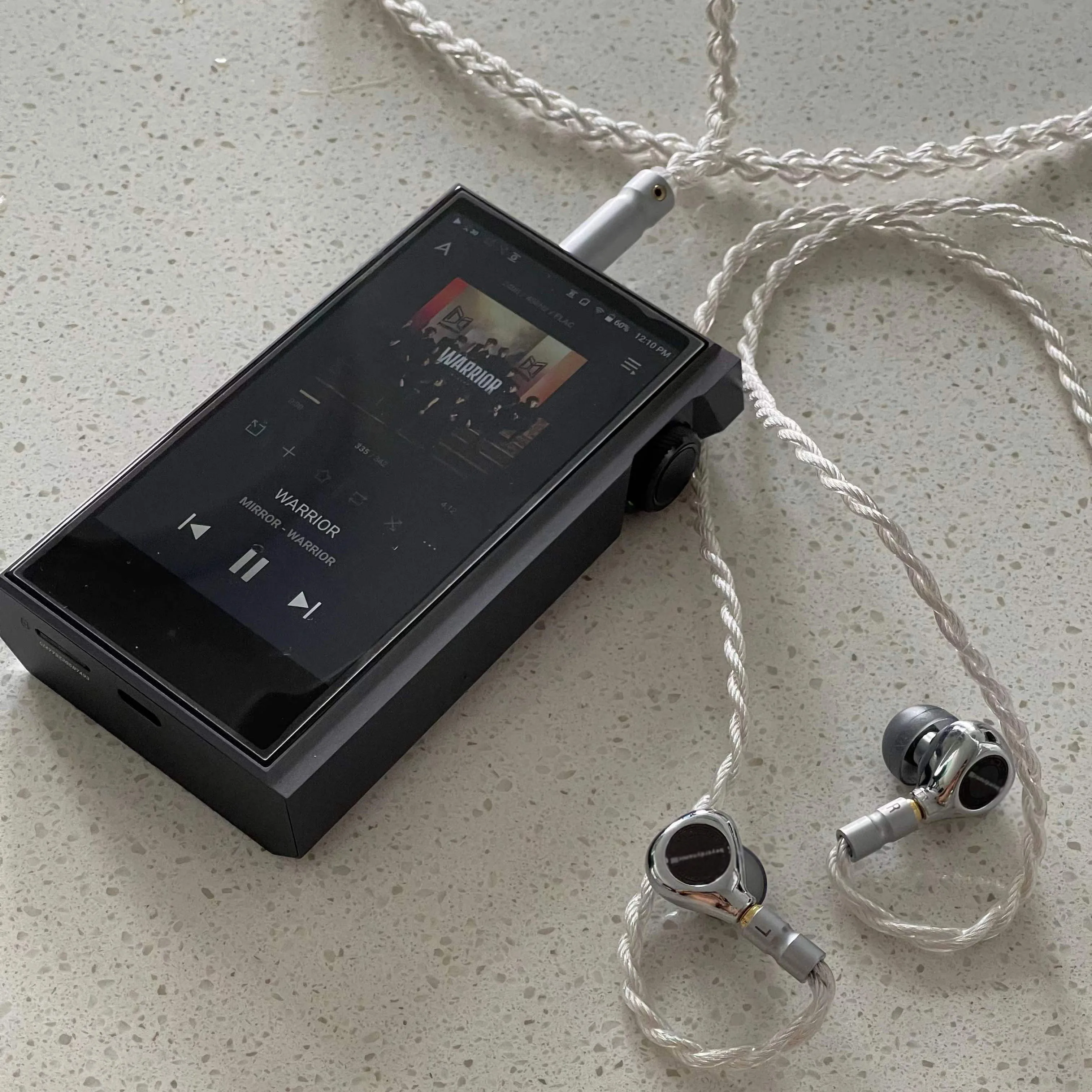 Classic Hifi Wired Bluetooth DIY HeadphonesTesla unit MMCX Headphone for Xelento Second-Generation Fever Level Dynamic Earphones
