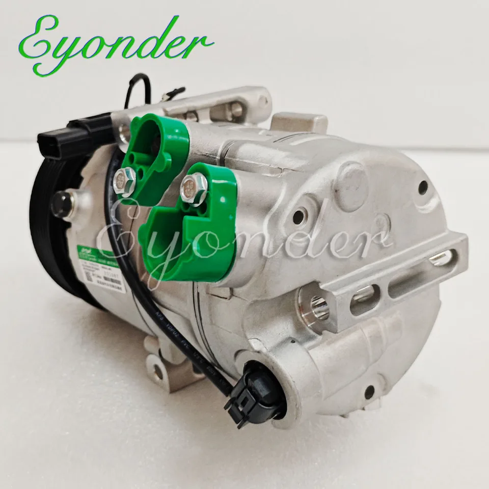 DVE16 A/C AC エアコン コンプレッサー KIA SPORTAGE/Hyundai Tucson