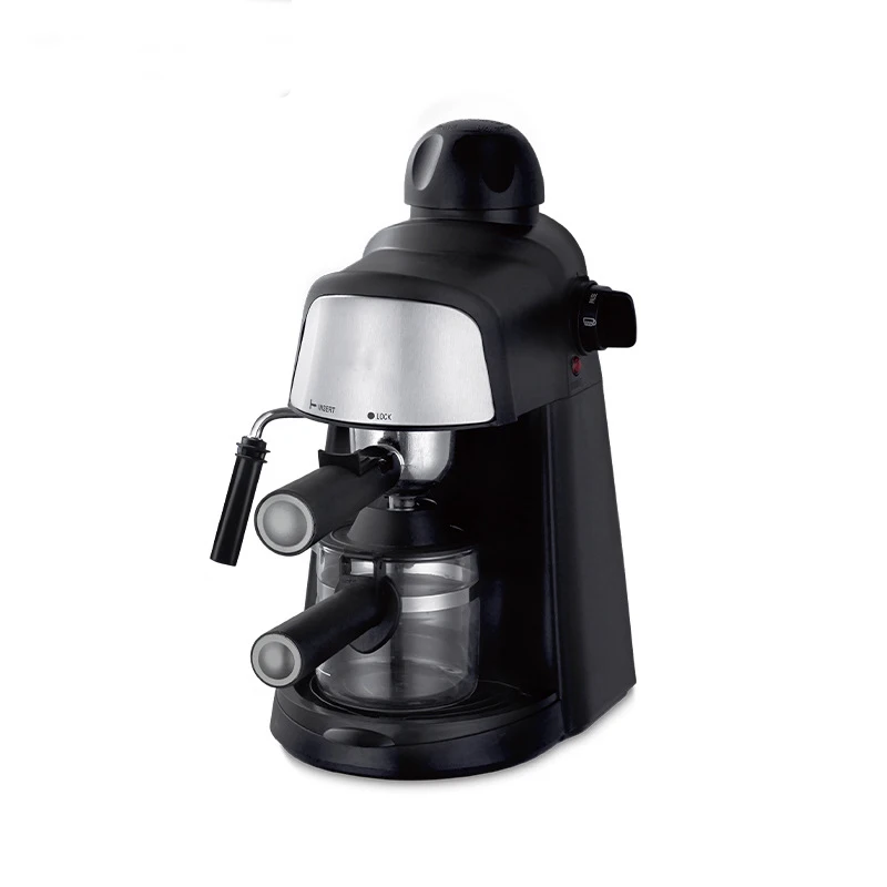 Espresso Coffee Maker Cappuccino Portable Automatic Express Electric
