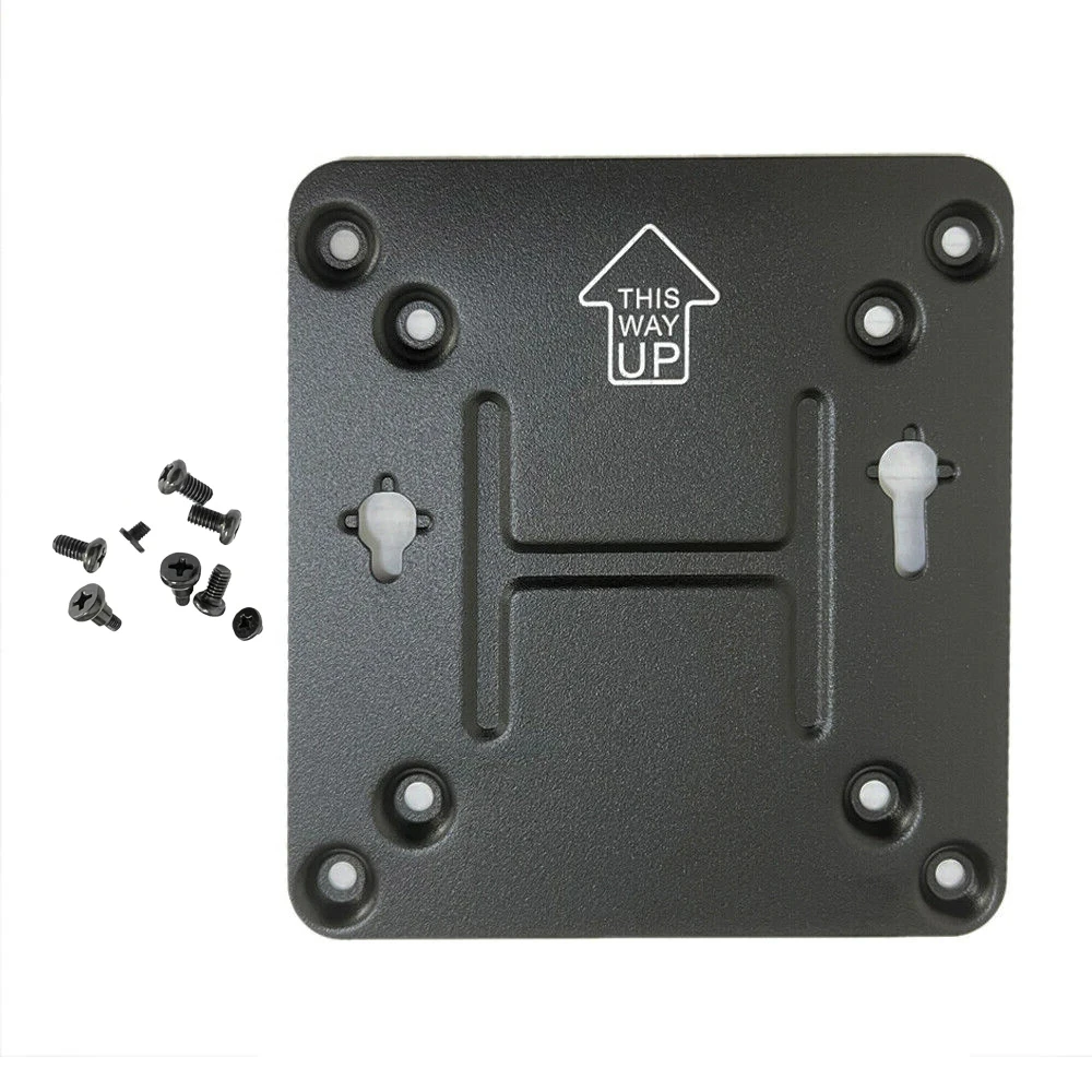 

For Intel NUC Vesa Adapter Mount Bracket to Attach NUC Mini PC Computer Intel NUC 4 5 6 7 8 10 11 NUC7i5 bnh nuc5i3