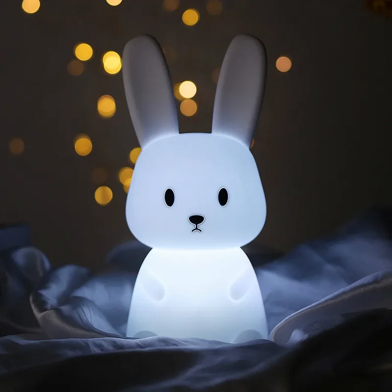 รูปสินค้า โคมไฟ LED น่ารัก ตกแต่งห้องนอน