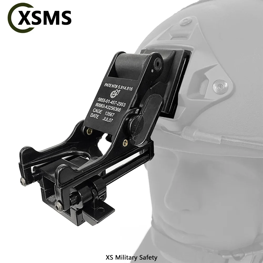Helmet Mount Kit for Night Vision Monocular Night Vision Helmet