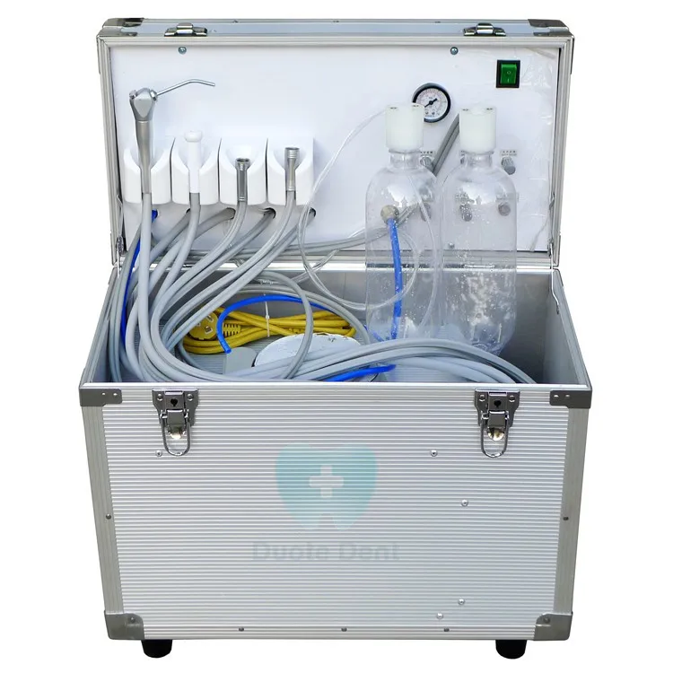 Good quality Movable dental air turbine/Clinic Portable dental turbine