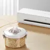 XIAOMI MIJIA Vacuum Sealers Machine 220V With Free 10pcs Vacuum Bags For Kitchen Household Food Vacuum Sealer Packaging Machine 5