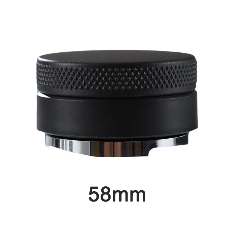 Premium Coffee Tamper & Distributor Tool - Perfect for Coffee Shops and Kitchens