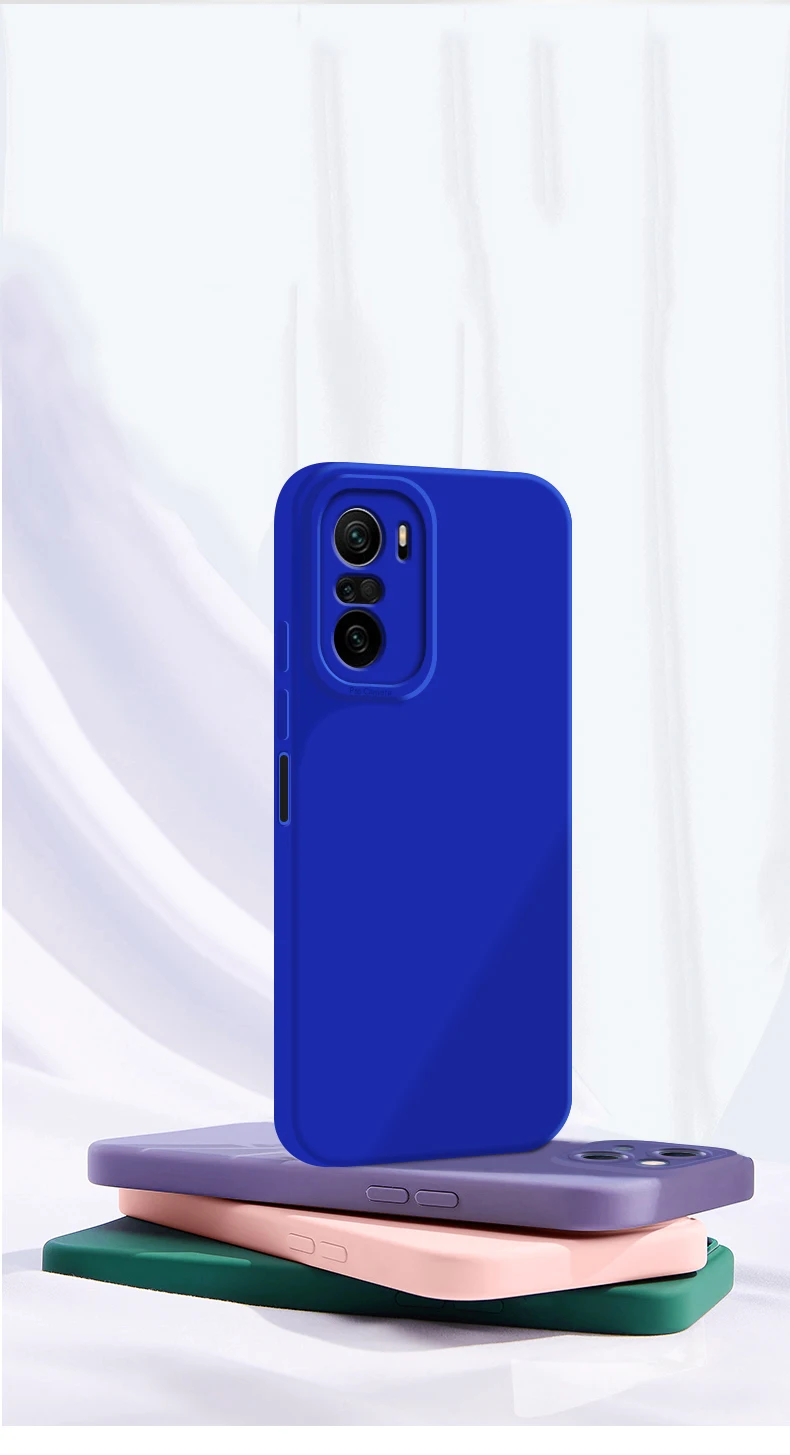 Para Redmi Note 11 10 Pro Max Capa à prova de choque para Xiaomi Redmi Note 11S 10S 9S 9 Pro Max 10C Poco X4 M3 X3 NFC 4G Soft Ba_voghion.com