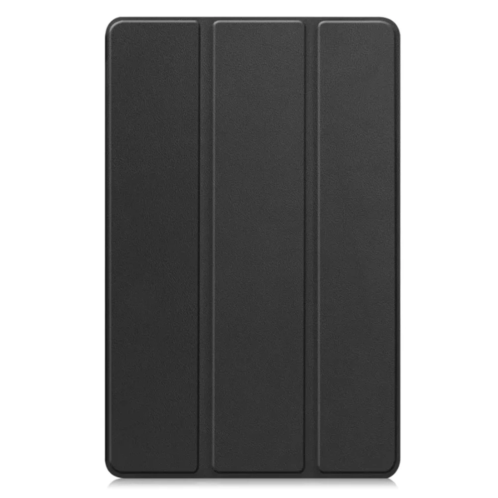 Enhanced Leather Stand Cover with Auto Sleep