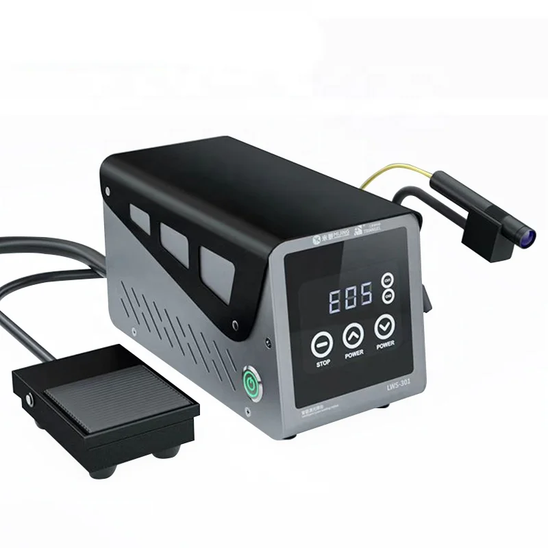 

M-Triangel Mijing LWS-301 Intelligent Laser soldering Station for Motherboard BGA Welding Desoldering phone Repair
