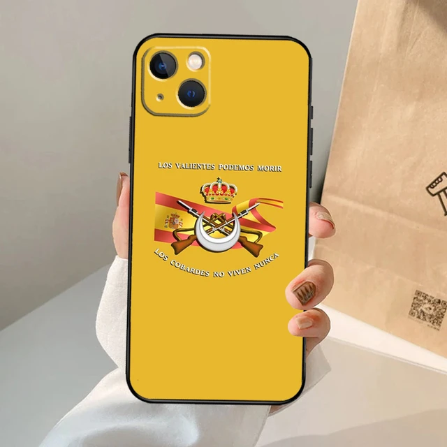 Funda carcasa móvil Guardia Civil