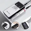 New 45000RPM Professional Electric Nail Drill Machine Rechargeable Nail File Nails Accessories Gel Nail Polish Sander Low Noise 2