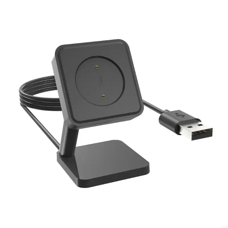 Power Adapter Stand Dock Base Charging Cable Bracket-Compatible for Watch GT2e Accessories