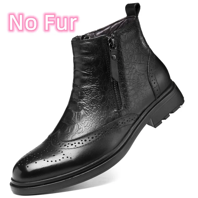 Black-No Fur