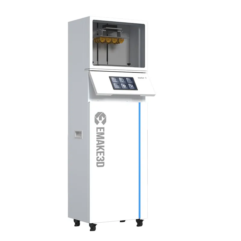 Drukarka 3D JG MAKER LCD 14K 10,1 cala o wysokiej dokładności, dobra do zastosowań jubilerskich i stomatologicznych 4 Drukarka 3D JG MAKER LCD 14K 10,1 cala o wysokiej dokładności, dobra do zastosowań jubilerskich i stomatologicznych - Image 4