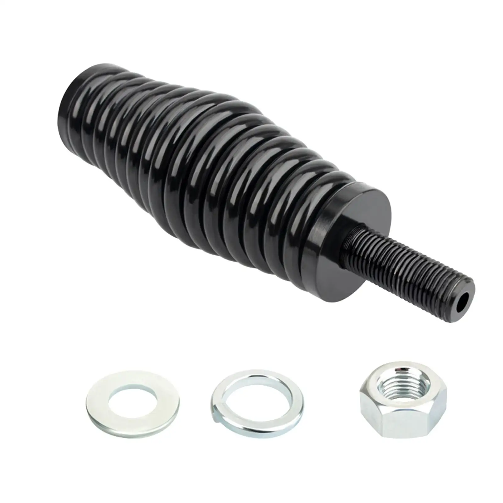 

LED Spiral Whips Light Spring Base Mount Sturdy Dune Flag Mount for ATV