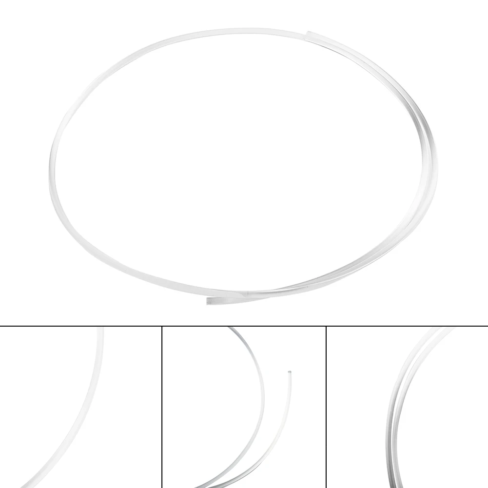 Pmma Side Glow Glasfaser kabel 1,5 2 3 4mm Durchmesser für Auto LED-Leuchten helle Seite Glasfaser streifen Home Party Outdoor-Dekoration – Detail 16