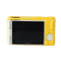 Silicone Armor Skin Camera Case Body Cover Protector for Sony ZV-1F ZV1F ZV-1M2 ZV1M2 Digital Camera - Image 5
