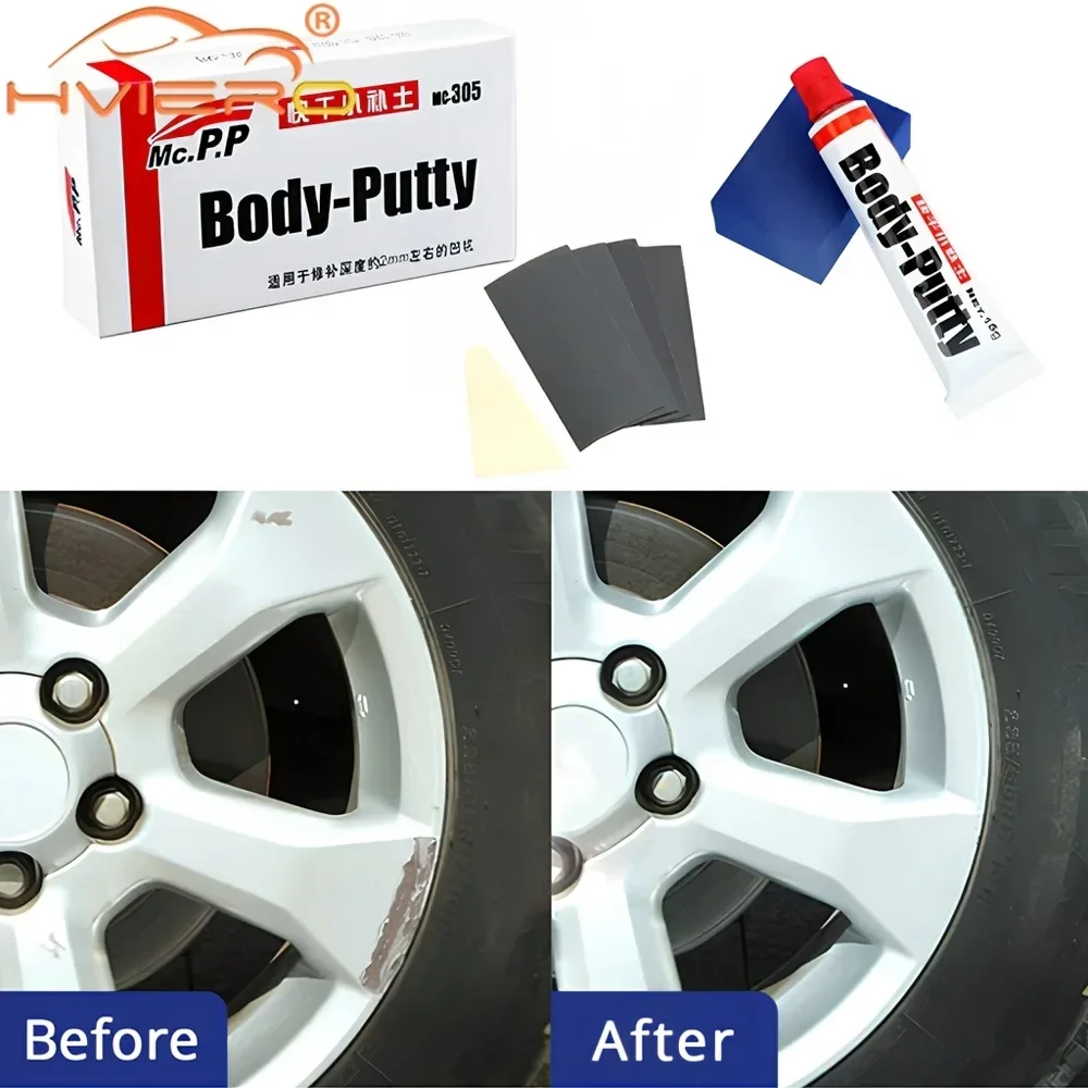 Car Scratch Remover for Paint Surface