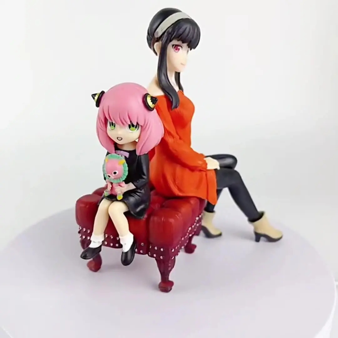 Figurines Spy x Family - Loid, Yor et Anya Forger | Magasin Manga