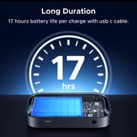 UGREEN Bluetooth 6.0 5.4 Car 3.5mm AUX Jacks for Car Speakers Audio Music Hands Free Bluetooth 5.3 - Image 6