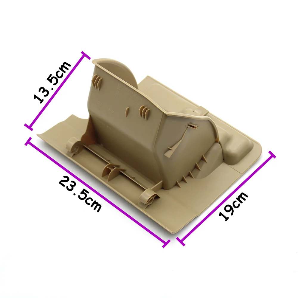 Golf 6 Sagitar LHD Driver Side Storage Box Glove Box Compartment Drawer Trash 1K1857919D 1K1857919F For VW 2006-2012