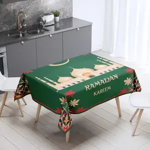 Nappe Décorative pour Nouvel An 2024, Couvertures de Table, Fournitures de  Décoration pour la Maison, 2024 - AliExpress