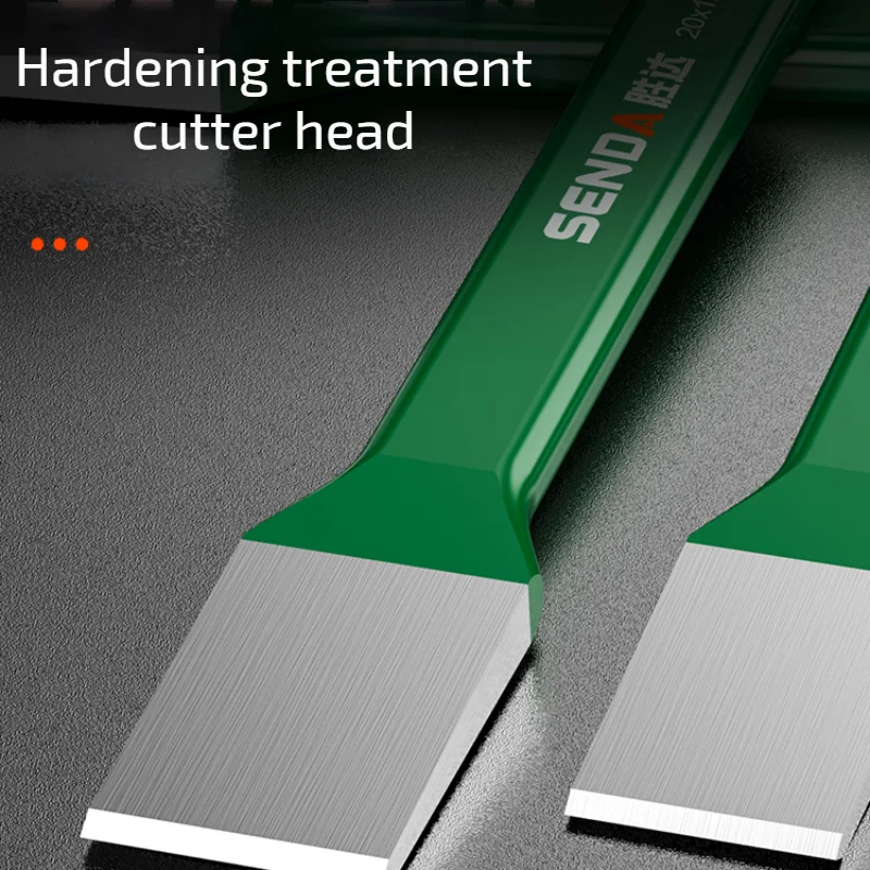 Tungsten Steel Concrete Chisel 6
