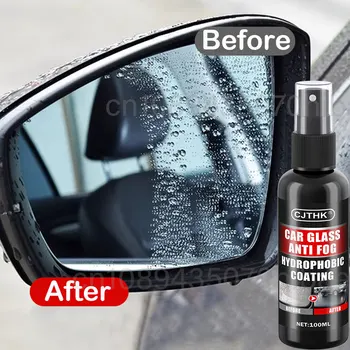Car Glass Nano Coating 1