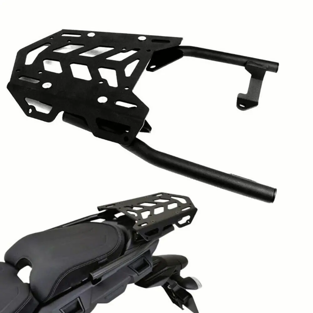 

Rear Carrier Luggage Top Rack Support For YAMAHA MT09 Tracer Tracer900 GT