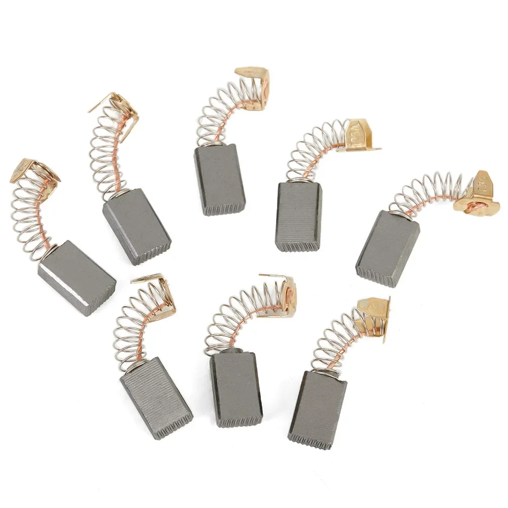 

Drills Workshop Set Kit 42mm 8Pcs Grinder Carbon Brush Motor Power Accessories Tools Electric Repair Practical