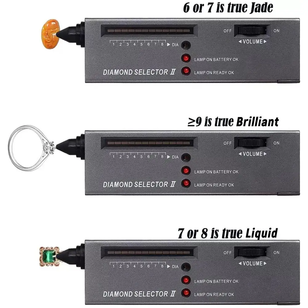 Diamond Tester 1pcs For Jewelry Jade Ruby