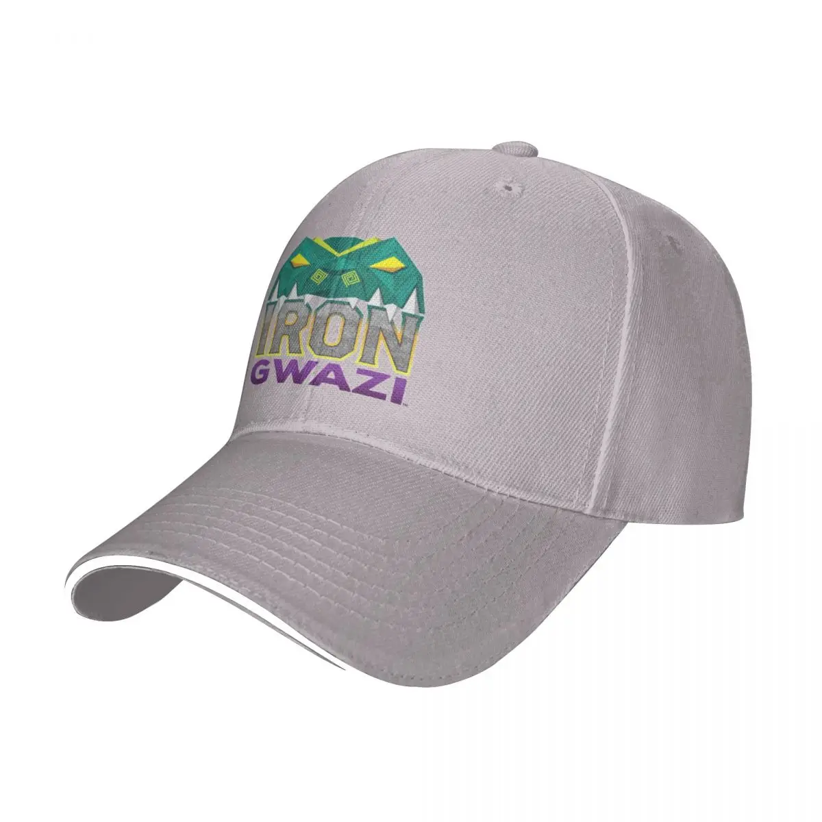

Iron Gwazi Busch Gardens Tampa Cap baseball cap uv protection solar hat Hat male winter Women's