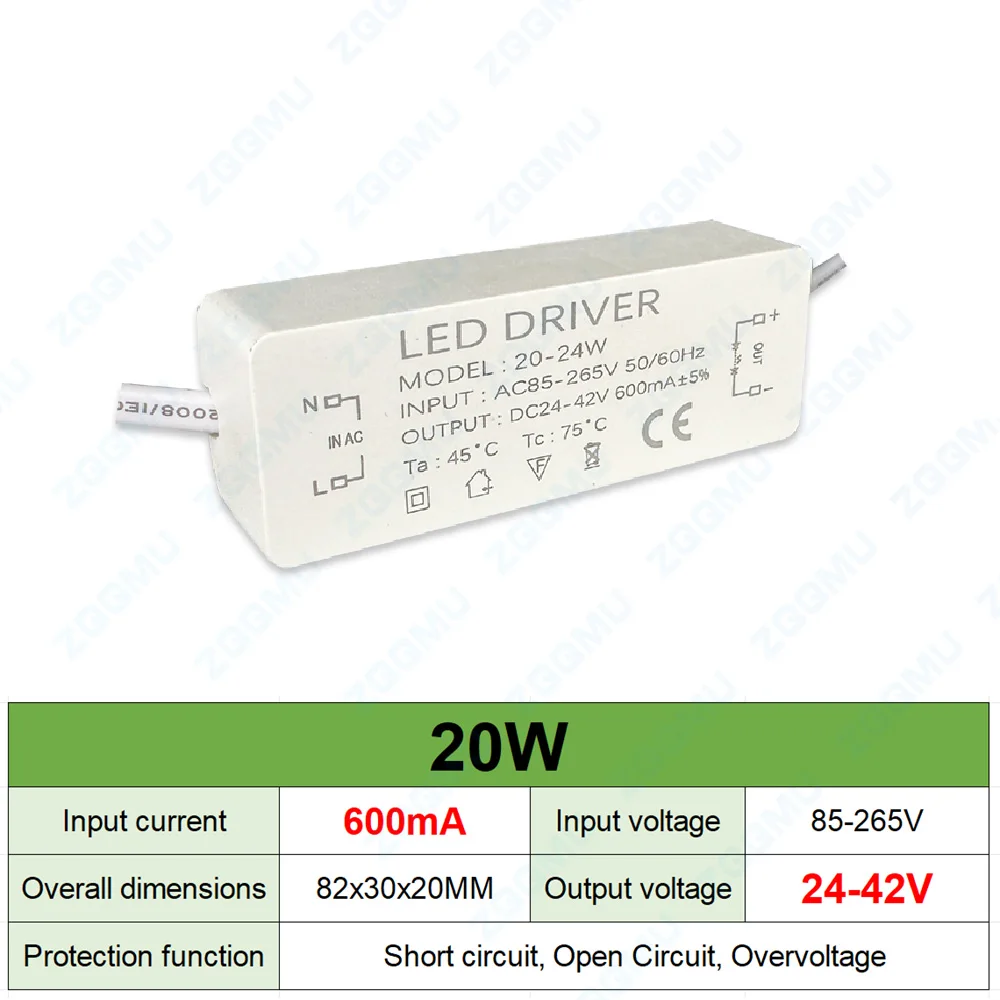 LED 7W 9W 12W 15W 18W 24W 36W LED 전구 SMD5730 LED 조명 보드 DIY LED 전구 천장 PCB 조명 보드 + LED 드라이버 세트