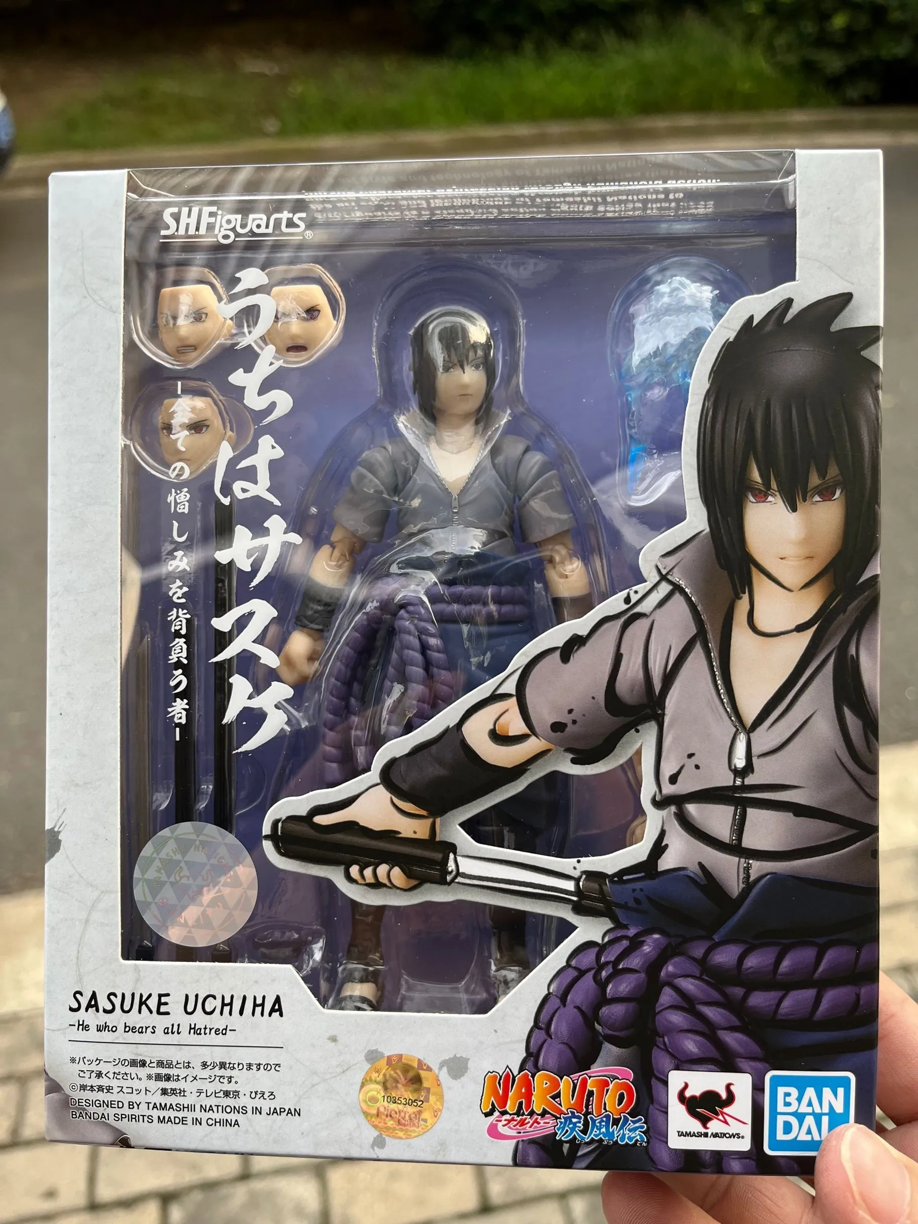 Bandai Naruto Action Figure Kakashi Haruno Sakura Scene Gacha Ex Cashapou  Nirvana Genuine Model Toy - Fantasy Figurines - AliExpress