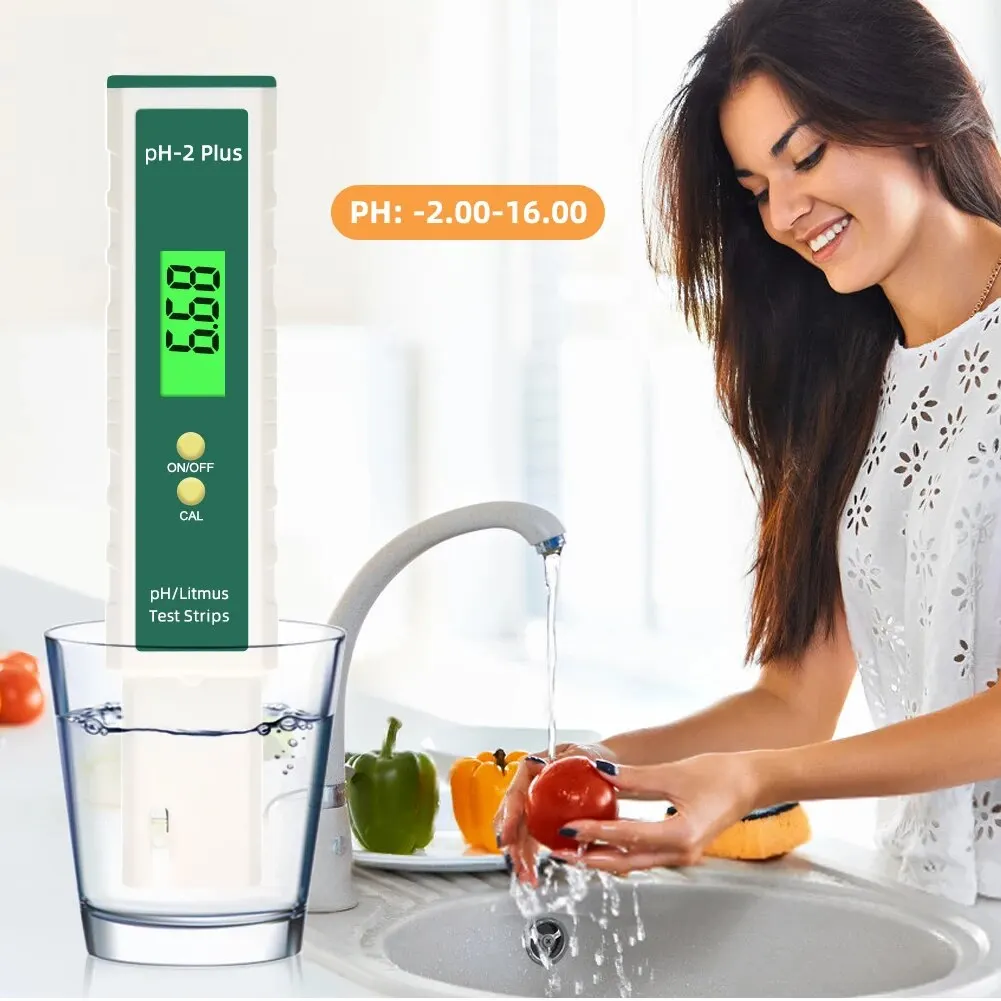 Yieryi PH 跮 ޺  PH  ˻, PH 跮 Ʈӽ ˻, ļ   ޴ LCD