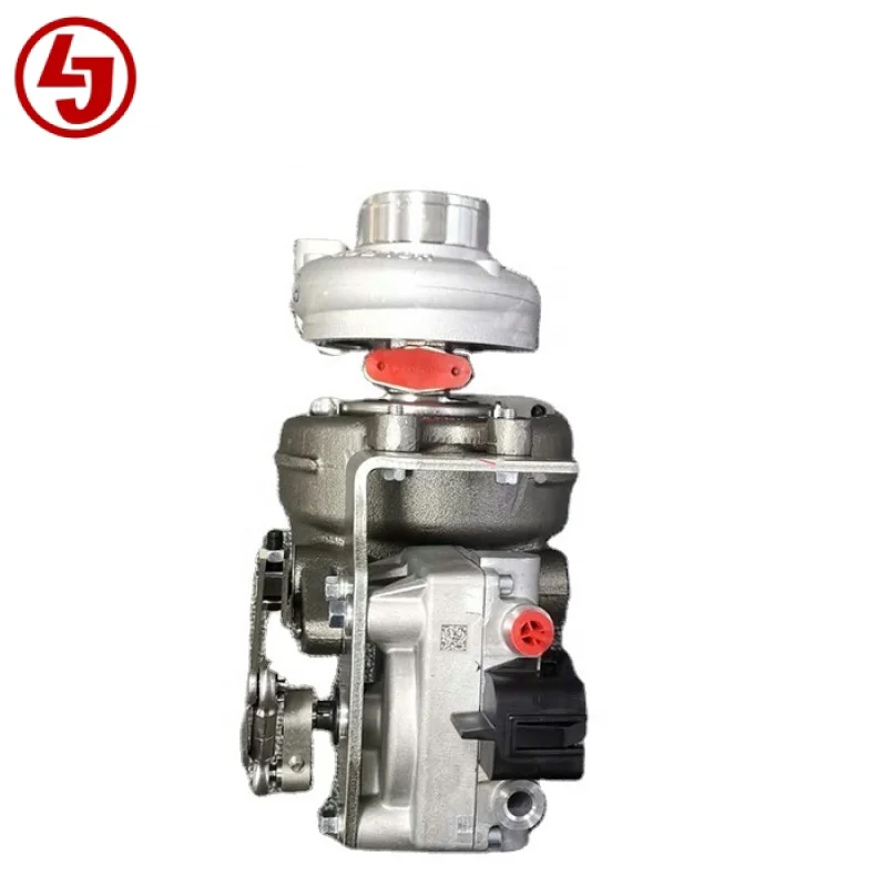 He200vg Trucks Turbochargers Diesel Parts 5502164 3793016 4309505  