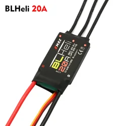 High-Performance EMAX ESC for RC Drones and Airplanes (20A)