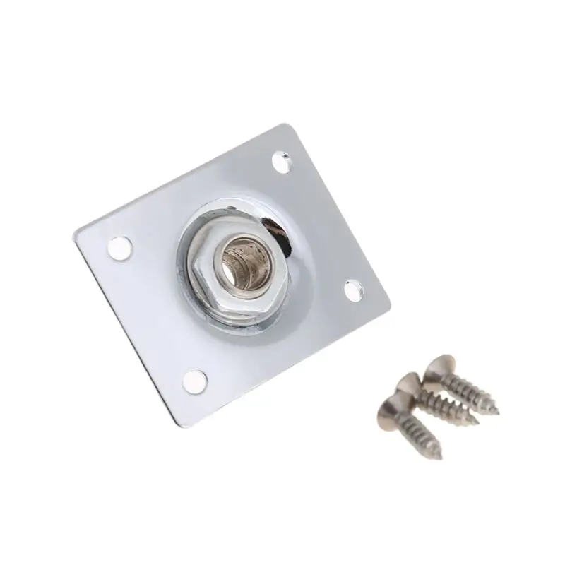 

Guitar Plate + Output Socket Rectangle for Gibosn Drop Shipping