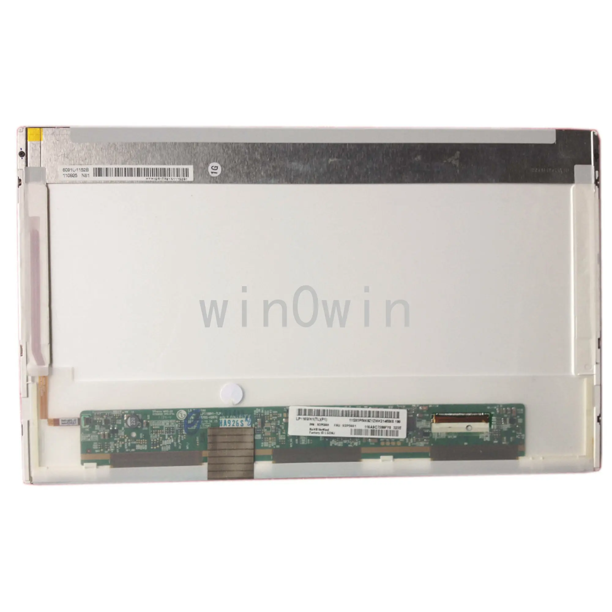 

LP116WH1 TLP1 TLN1 B116XW02 V.0 V.1 N116B6-L02 LP116AT01 LP116WH1 (TL) (B1) LP116WH1-TLB1 TLB2 Светодиодная панель ЖК-экрана