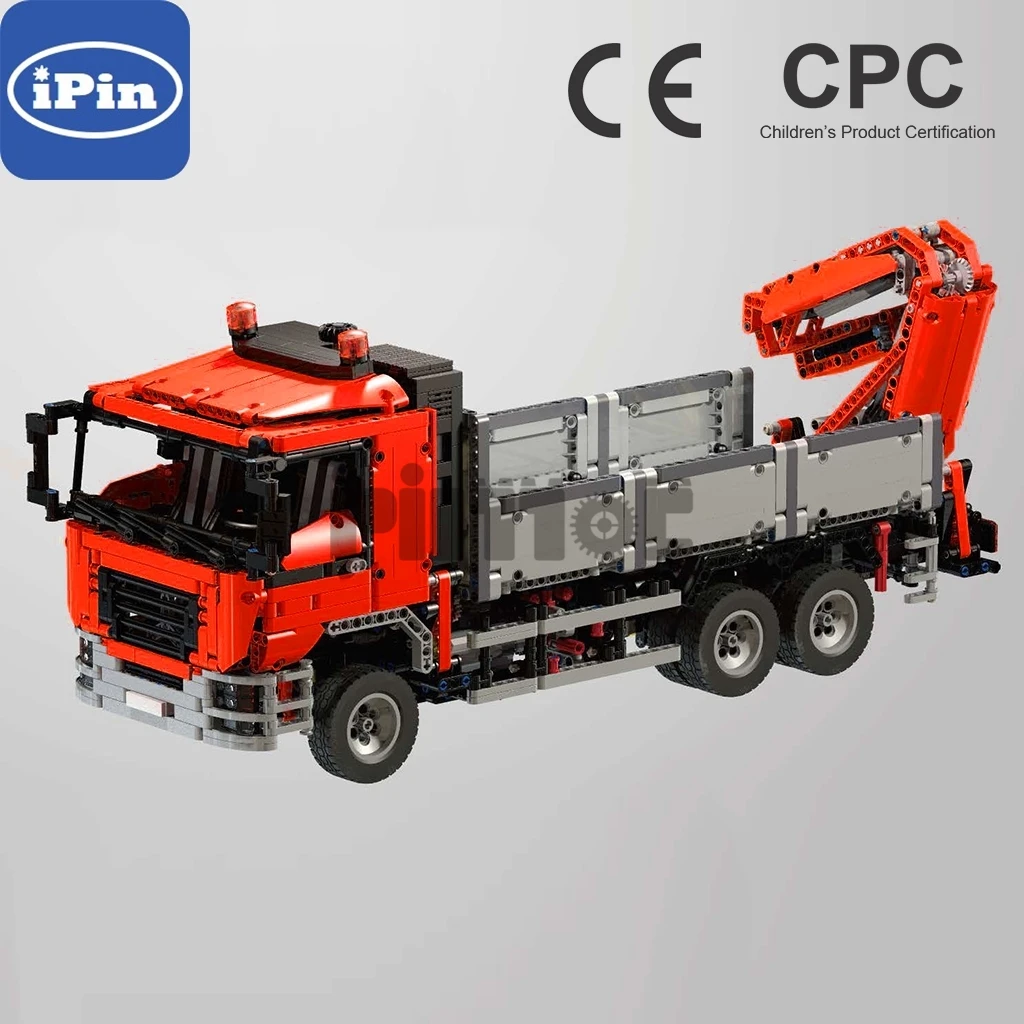 

Moc-4156 man boom грузовик может быть оснащен подвесным ковшом и технологией сращивания строительных блоков, подходит для 4157