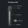 Xiaomi Nose Hair Trimmer For Men Rechargeable 360 Rotating Dual-blade Electric Shaver Eyebrows Nose Hair Trimmer Painless Safe 5