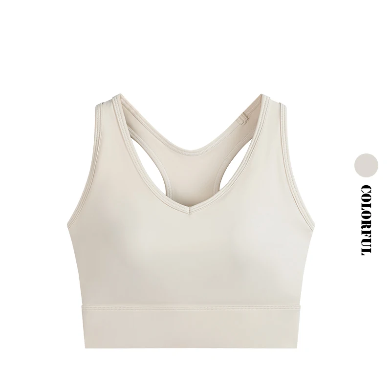 DRUR سترة رياضية علوية للنساء ملابس رياضية مقاومة للصدمات حمالة صدر لليوجا مع وسادة ملابس داخلية للتمرين سريعة الجفاف حمالة صدر للجري للسيدات جديدة