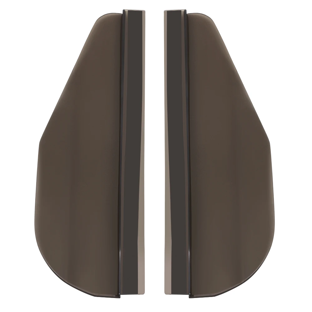 Car Rearview Mirror Rain Eyebrow Protector rearview mirror rain eyebrow for Ford Focus 2 3 1 MK2 MK3 MK1 Fusion fiesta ranger mondeo mk4