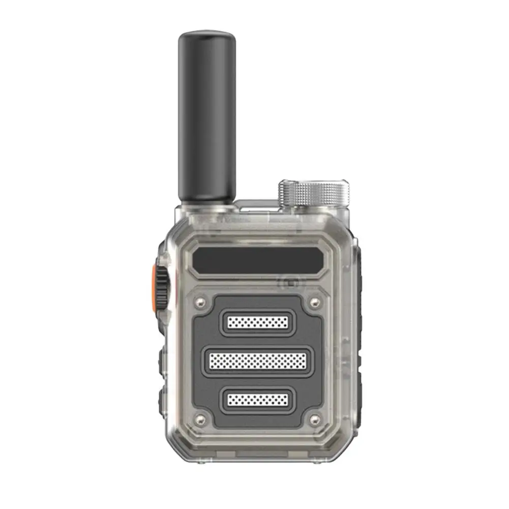 5000 Mah Large Capacity G63 Automatic Frequency Industrial Intercom, Intercom Intercom, Outdoor Mini Portable T0q0 4