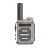 5000 Mah Large Capacity G63 Automatic Frequency Industrial Intercom, Intercom Intercom, Outdoor Mini Portable T0q0 4