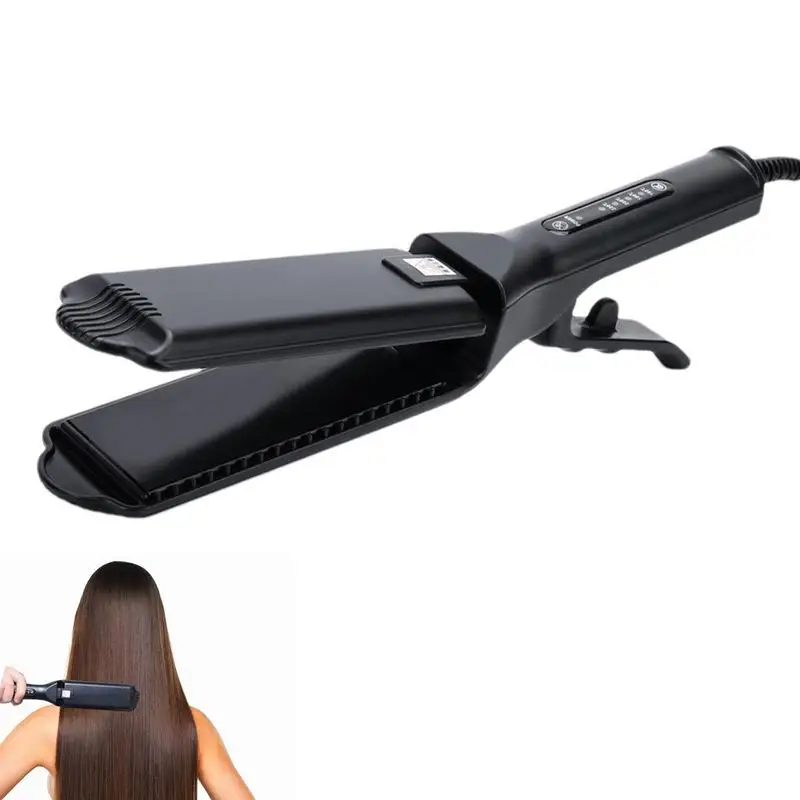 Hair Crimping Iron Volumizing Crimper Hair Iron Mini Corn Perm Iron For Short Hair Cut Hair