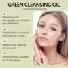 Gentle Makeup Remover Oil Deep Cleansing Pore Dirt Remove Blackhead Refreshing Cleansing Oil Exfoliator Facial Cleanser Cosmetic 5