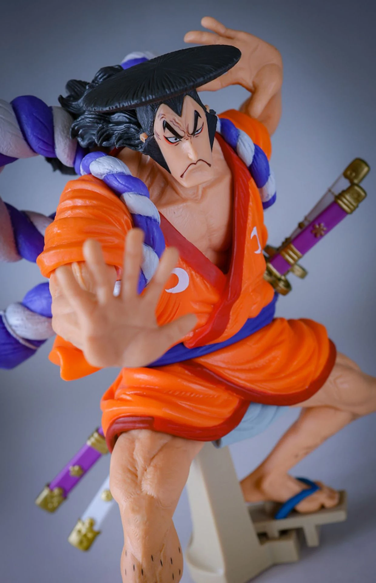 Figurine One Piece Kozuki Oden