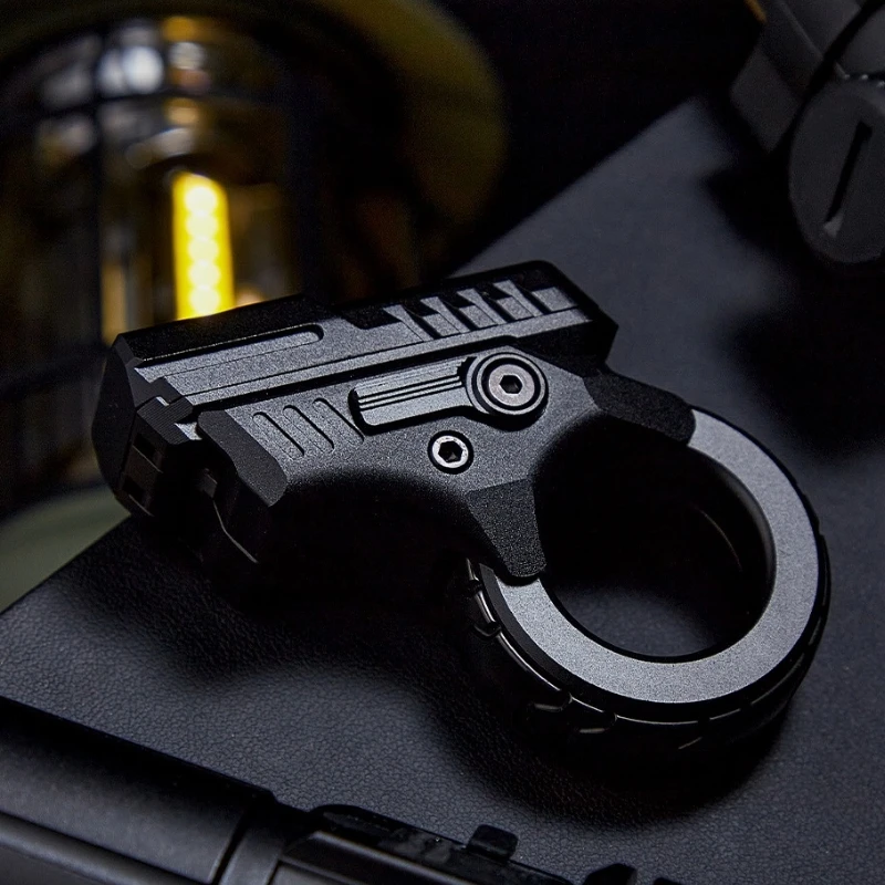 フィジェット 銃型　スライダー　箱付き　EDC フィジェット 銃型 スライダー 箱付き EDC Fidget toy] Introducing