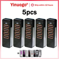 For SOMMER PEARL TWIN VIBE STATUS 4018 4019 4018V000 4018V064 TX40 TRX55 TX55 868 4 868MHz Garage Door / Gate Remote Control 1