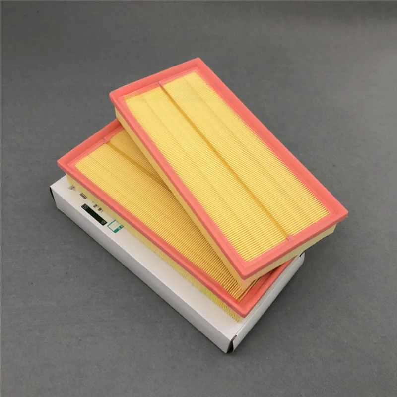 Car Engine Air Filter Cleaner LR011593 Accessories for Land Rover Range Rover Sport Discovery LR4